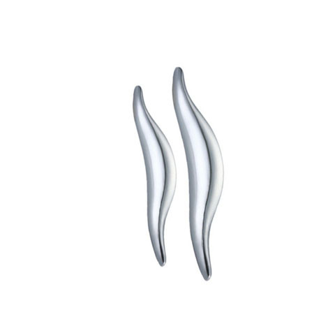 Top Sale Fashion Zinc Alloy Bright Chrome 96mm 128mm Cabinet Handle