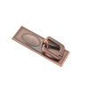 Zinc Alloy 64mm Chest Knob Classical Furniture Handle Cabinet Handle