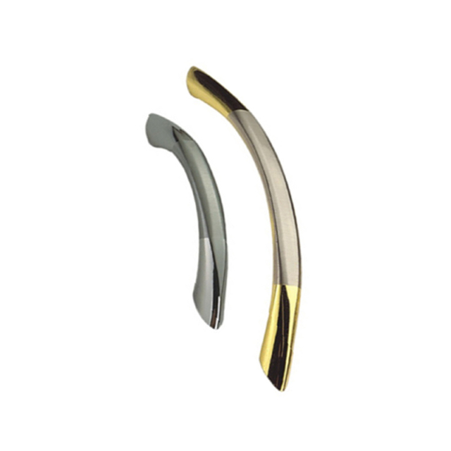 Zinc Alloy Decorative Cabinet 64mm 96mm 128mm Handle Cupboard Handle