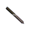 Factory Supply M10 Steel Furniture Fitting Stud Bolt Furniture Accessories Cabinet Connector