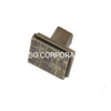 Classical 28mm 45mm Square Antique Brass Antique Copper Zinc Alloy Handle Drawer