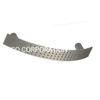 Wholesale Zinc Alloy 128mm Golden Plated Bow Dimpled Wardrobe Handle Drawer Handle