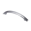 Zinc Alloy 64mm Golden Furniture Accessories Decoration Handle Furniture Hardware Wardrobe Handle