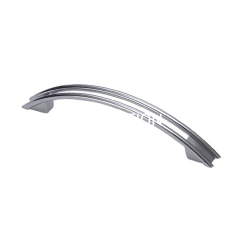 Zinc Alloy 64mm Golden Furniture Accessories Decoration Handle Furniture Hardware Wardrobe Handle