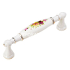 Customized Zinc Alloy 96mm Furniture Handle Door Accessories Closet Handle
