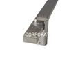 Stainless Steel 304 Office Door Pull Handle of Furniture Hardware Furniture Accessories