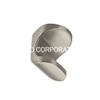 Zinc Alloy Concave Shape Furniture Handle Kitchen Handle Drawer Handle Closet Handle