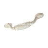 Fashion 96mm Zinc Alloy with Ceramics Furniture Handle Dresser Handle Closet Handle
