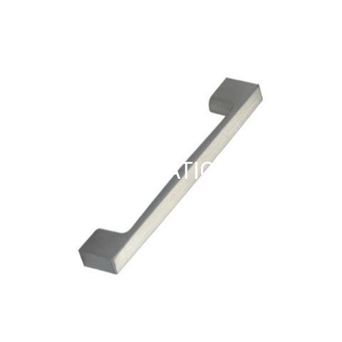Zinc Alloy 256mm T Bar Bedroom Handle Drawer Handle Wardrobe Handle