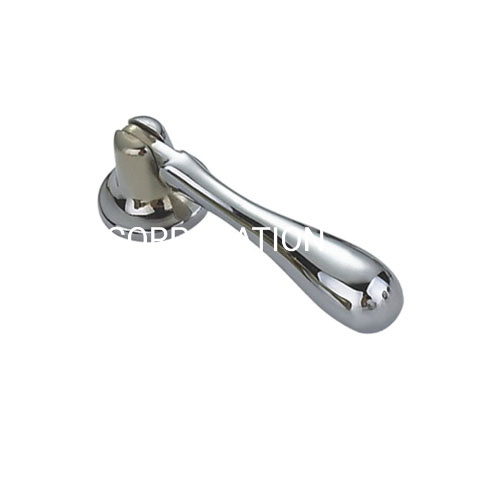Top Sale 60mm Zinc Alloy Bright Chromed Drawer Handle Dresser Handle