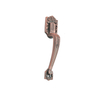 Zinc Alloy Antique Copper 200mm 280mm Furniture Handle Door Handle