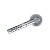 High Quality Stainless Steel 304 132mm Lever Handle Door Hardware Furntiure Accessories