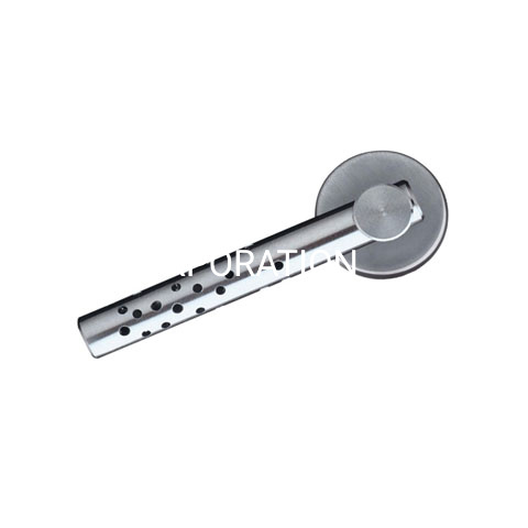 High Quality Stainless Steel 304 132mm Lever Handle Door Hardware Furntiure Accessories