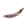 Zinc Alloy Antique Copper Shell Shape Furniture Pull Handle Cabinet Small Handle