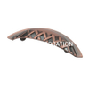 Zinc Alloy Antique Copper Shell Shape Furniture Pull Handle Cabinet Small Handle