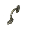 Wholesale Classic Golden Antique Brass 64mm Pull Handle Dresser Drawer Handle