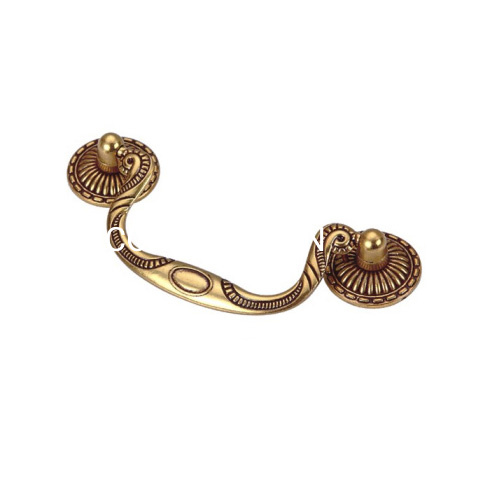 High Quality Classical Zinc Alloy 96mm Pull Handle Drawer Handle Cabinet Handle