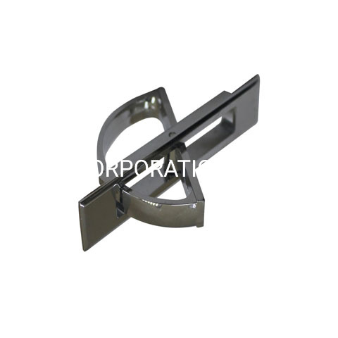 Factory Supply Metal Concealed Handle Furniture Hanlde Bed Handle Tatami Handle