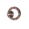 Zinc Alloy Classical 38mm Ring Handle Cabinet Handle Drawer Handle