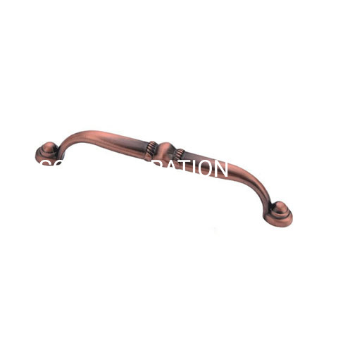 High Quality Zinc Alloy 96mm 128mm Door Handle Door Accessories Furniture Accessories