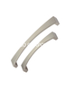 Zinc Alloy 96mm 128mm Brushed Cabinet Handle Cabinet Knob Furniture Knob