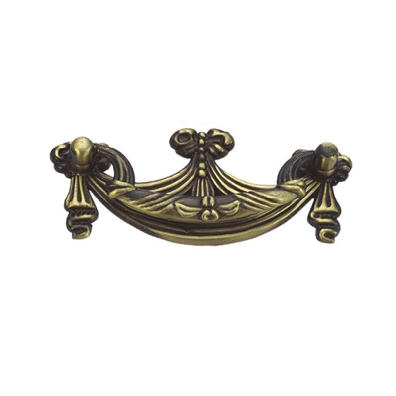 Classical 64mm 96mm Chest Handle Furniture Accessories Drawer Handle