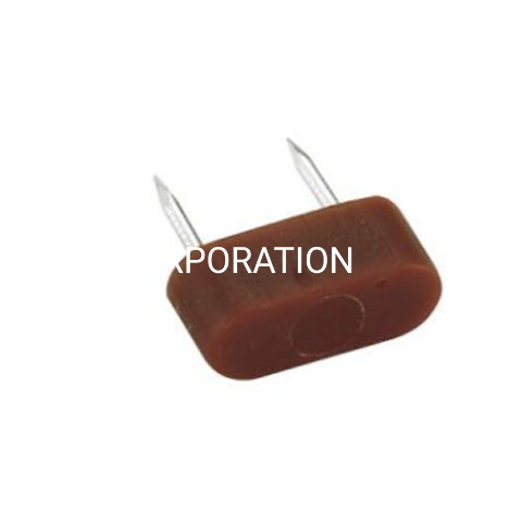 Hot Sale PE Base 19mm Nail 20mm Shelf Support Furniture Connector