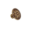 Zinc Alloy Mushroom Handle 27mm 32mm 36mm Drawer Knob