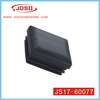 Plastic 50X50mm Square Adjustable Leg of Furniture Accessories for Table Legs Furniture Legs