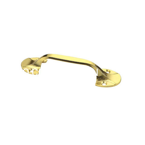 Factory Supply Classical 85mm Goden and Brushed Furniture Handle Drawer Handle