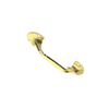 Factory Supply Classical 85mm Goden and Brushed Furniture Handle Drawer Handle
