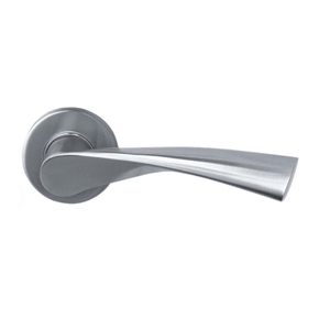 High Quality Stainless Steel 304 Door Lever 129mm Handle Office Handle