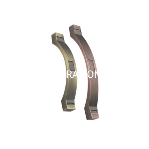 Antique Copper Zinc Alloy 160mm Furntiure Handle Cabinet Handle Drawer Handle