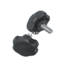 Popular Steel Adjustable Screw Furniture Connector Sofa Leg Adjustable Connector