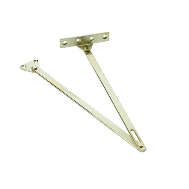 Steel Door Accessories Support Hardware Stay Hinge Pull Rod