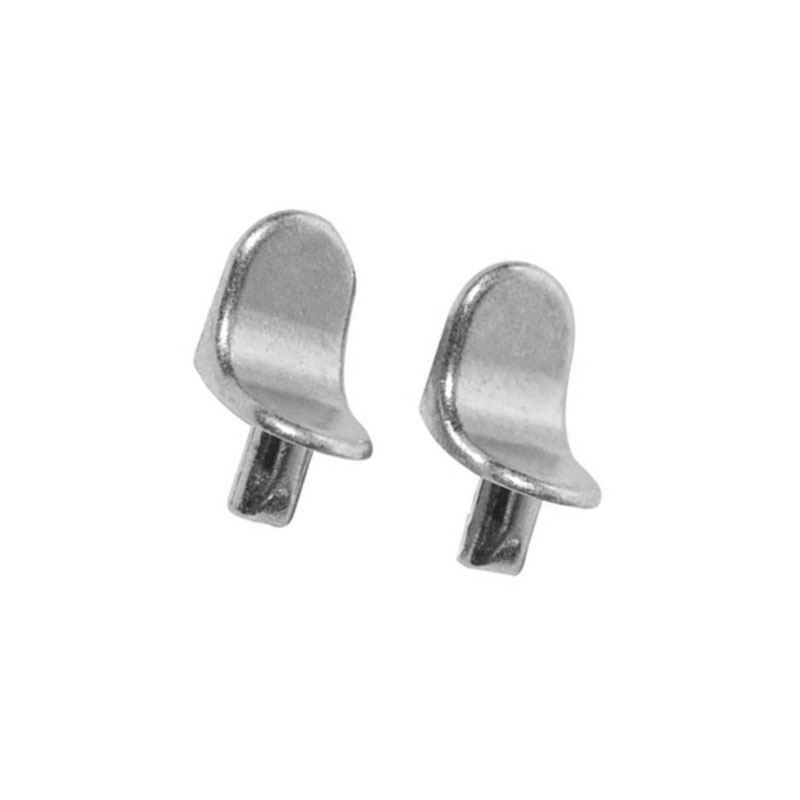 Factory Supply Zinc Plated Shelf Support Cabinet Support Furniture Fitting