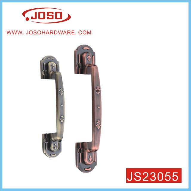 Noble Elegant Door Handle for Shop Door