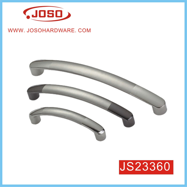 High Quality Dainty Brushed Furniture Pull Handle for Drawer