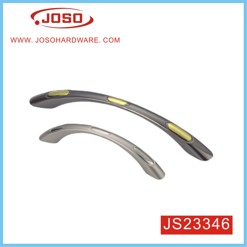 Fashion Tapered Furniture Handle for Bathroom Drawer