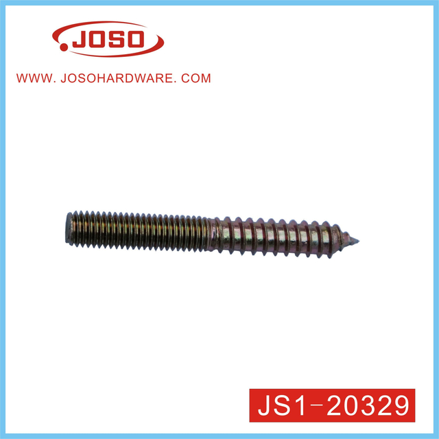 Metal Fastener Hanger Bolt of Cabinet Hardware for Connector