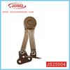 Metal Lid Stay Support Hinges Flap Door Stay for Kitchen Cupboard Cabinet