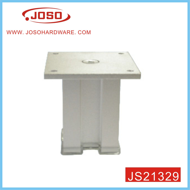 Square Adjustable Furniture Leg for Table and Sofa