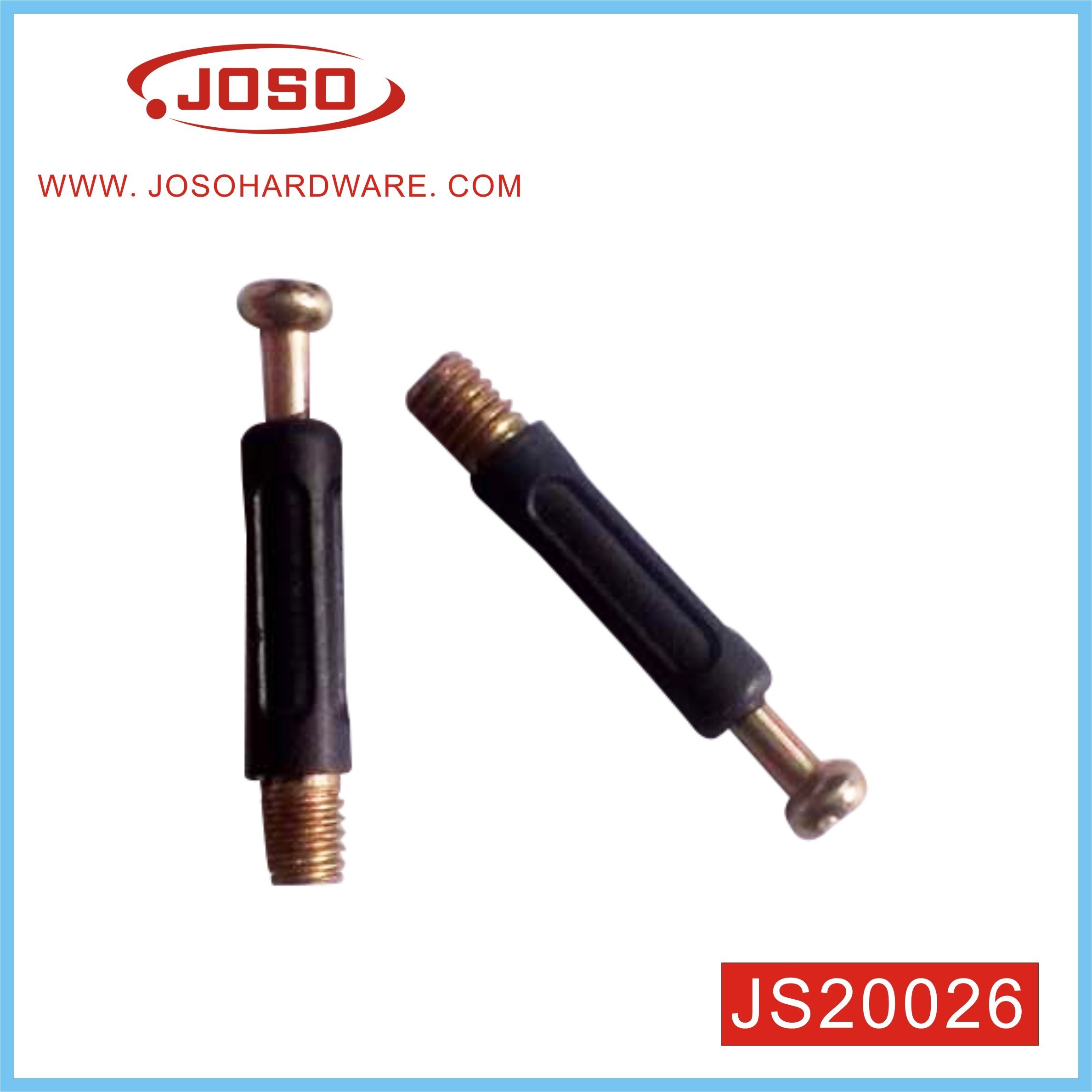 Factory Produce Steel and Plastic Home Furniture Bolt