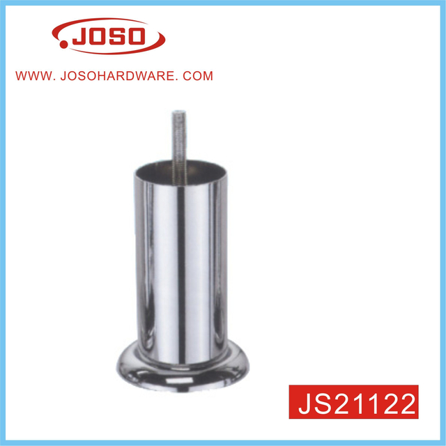 Powder Coated in Different Color and Height Sofa Leg