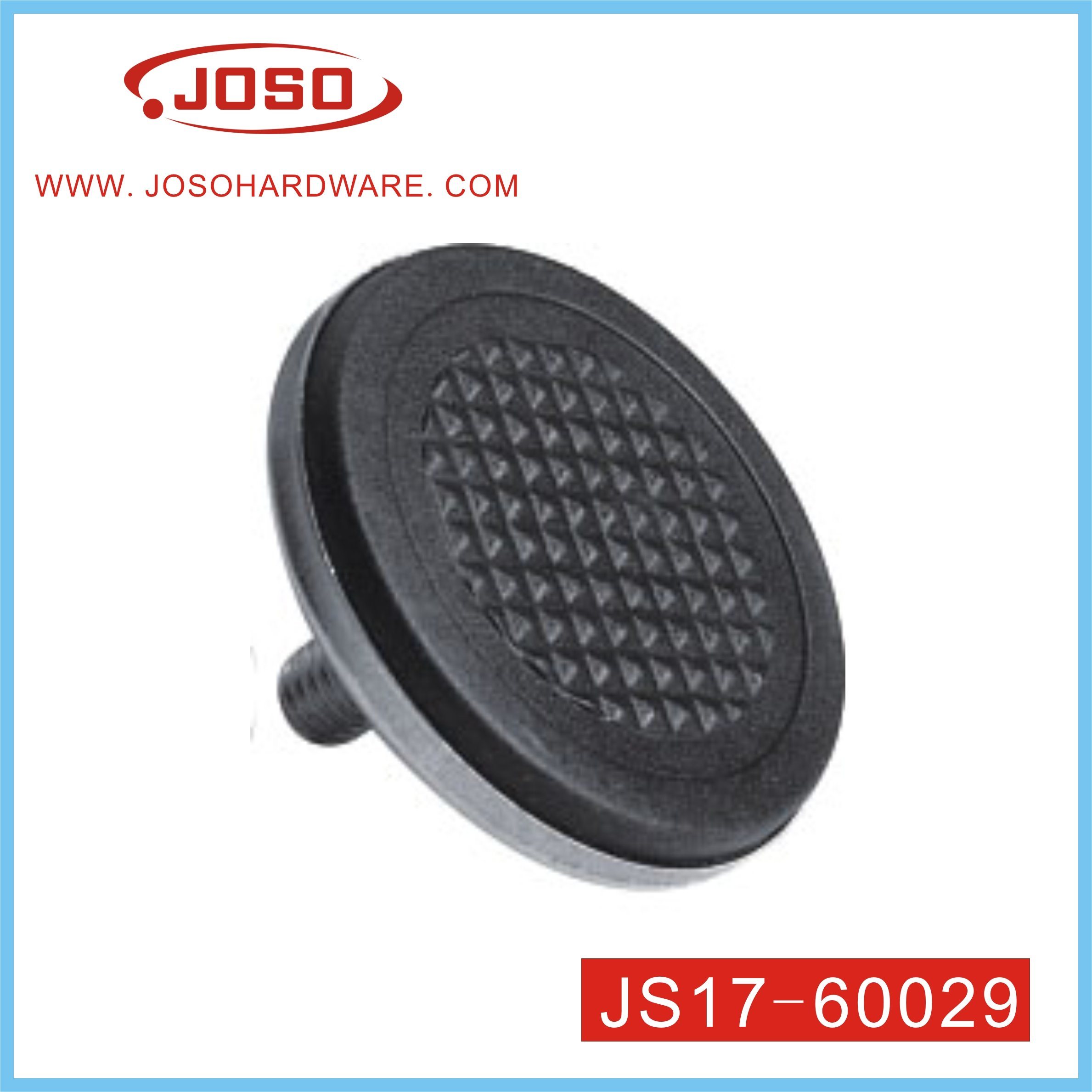 Carbon Steel Adjusting Screw of Furniture Leg for Non-Slip