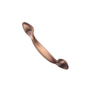 Factory Supply Metal Zinc Alloy 64mm Kitchen Handle Cabinet Handle