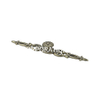 Zinc Alloy 170mm European Style Furniture Handle Cabinet Handle Closet Handle