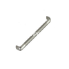 Popular Zinc Alloy Brushed Furniture Pull Handle Cabinet Handle Wardrobe Handle