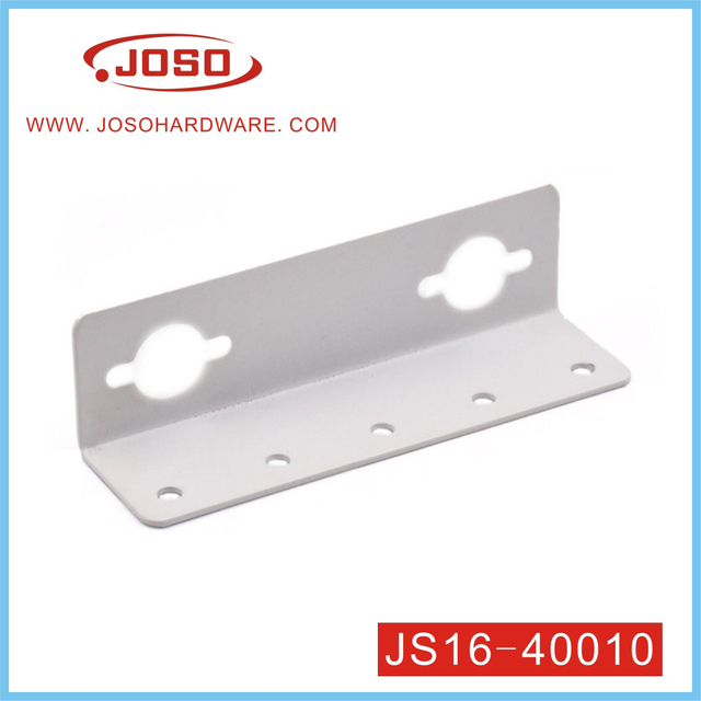 Painting Metal Stamping Sheet Corner of Furniture Hardware for Cabinet