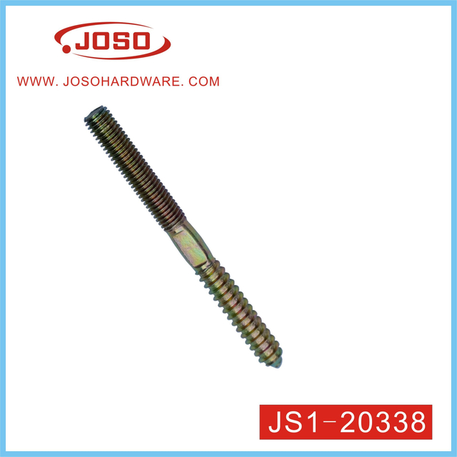 Good Quality Metal Hanger Bolt of Accessories for Cabinet